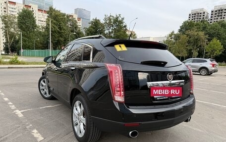 Cadillac SRX II рестайлинг, 2010 год, 1 400 000 рублей, 8 фотография