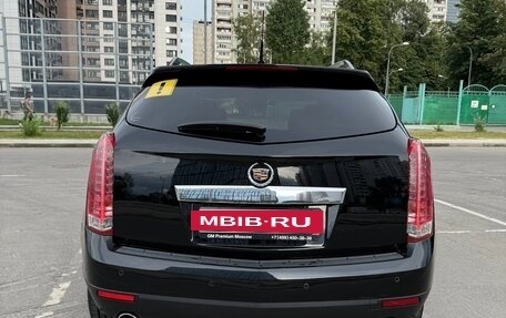 Cadillac SRX II рестайлинг, 2010 год, 1 400 000 рублей, 7 фотография