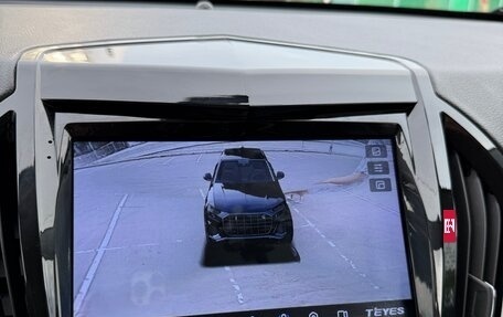Cadillac SRX II рестайлинг, 2010 год, 1 400 000 рублей, 13 фотография