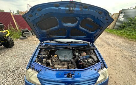 Renault Logan I, 2007 год, 3 фотография