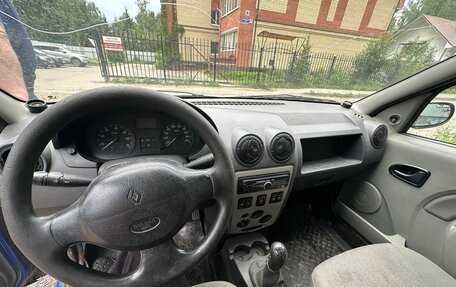 Renault Logan I, 2007 год, 7 фотография