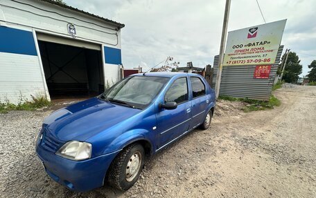 Renault Logan I, 2007 год, 6 фотография