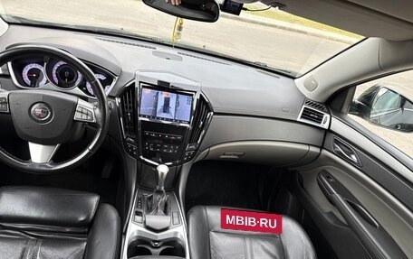 Cadillac SRX II рестайлинг, 2010 год, 1 400 000 рублей, 17 фотография