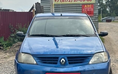 Renault Logan I, 2007 год, 2 фотография