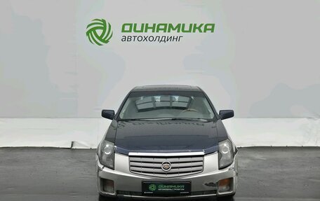 Cadillac CTS II, 2003 год, 200 000 рублей, 2 фотография