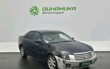 Cadillac CTS II, 2003 год, 200 000 рублей, 3 фотография