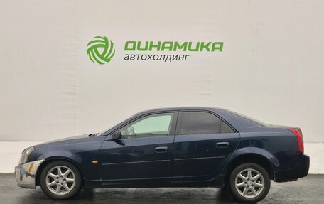 Cadillac CTS II, 2003 год, 200 000 рублей, 8 фотография