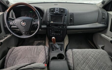 Cadillac CTS II, 2003 год, 200 000 рублей, 11 фотография