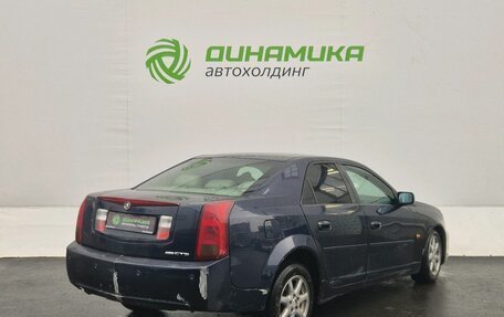Cadillac CTS II, 2003 год, 200 000 рублей, 5 фотография