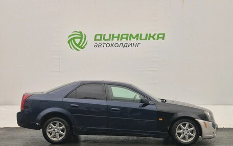 Cadillac CTS II, 2003 год, 200 000 рублей, 4 фотография