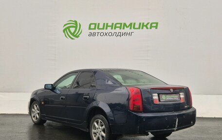 Cadillac CTS II, 2003 год, 200 000 рублей, 7 фотография