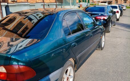 Toyota Avensis III рестайлинг, 2000 год, 360 000 рублей, 2 фотография