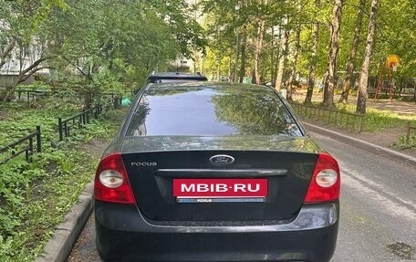 Ford Focus II рестайлинг, 2011 год, 445 000 рублей, 3 фотография