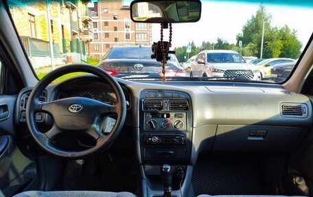 Toyota Avensis III рестайлинг, 2000 год, 360 000 рублей, 4 фотография
