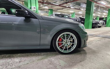 Mercedes-Benz C-Класс, 2012 год, 1 100 000 рублей, 4 фотография