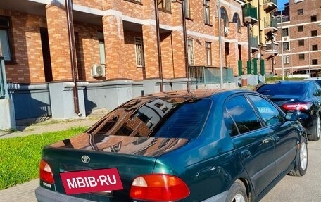 Toyota Avensis III рестайлинг, 2000 год, 360 000 рублей, 11 фотография