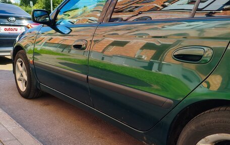 Toyota Avensis III рестайлинг, 2000 год, 360 000 рублей, 12 фотография