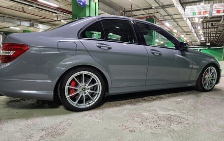 Mercedes-Benz C-Класс, 2012 год, 1 100 000 рублей, 5 фотография