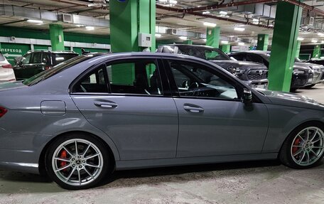 Mercedes-Benz C-Класс, 2012 год, 1 100 000 рублей, 7 фотография