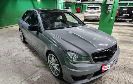 Mercedes-Benz C-Класс, 2012 год, 1 100 000 рублей, 3 фотография
