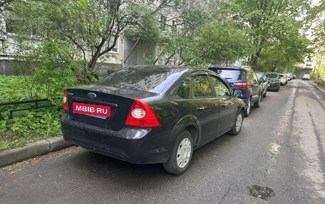Ford Focus II рестайлинг, 2011 год, 445 000 рублей, 4 фотография