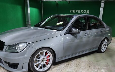 Mercedes-Benz C-Класс, 2012 год, 1 100 000 рублей, 8 фотография
