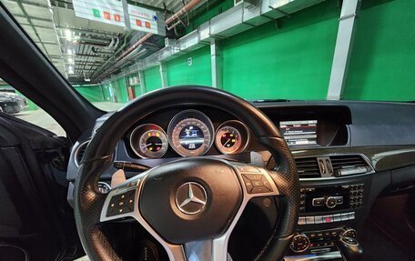 Mercedes-Benz C-Класс, 2012 год, 1 100 000 рублей, 9 фотография