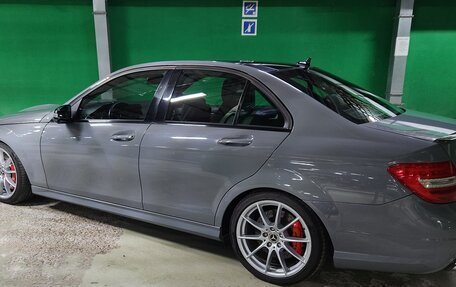 Mercedes-Benz C-Класс, 2012 год, 1 100 000 рублей, 6 фотография
