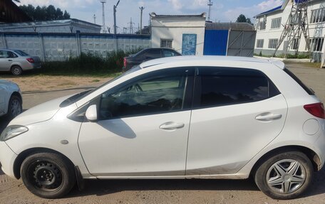 Mazda Demio III (DE), 2011 год, 450 000 рублей, 3 фотография