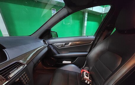 Mercedes-Benz C-Класс, 2012 год, 1 100 000 рублей, 11 фотография