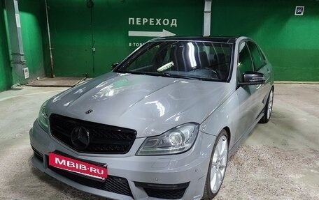 Mercedes-Benz C-Класс, 2012 год, 1 100 000 рублей, 2 фотография