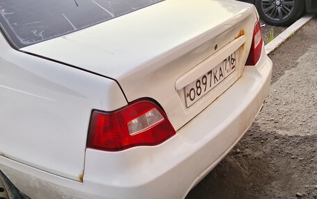 Daewoo Nexia I рестайлинг, 2012 год, 67 000 рублей, 7 фотография