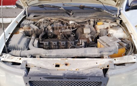 Daewoo Nexia I рестайлинг, 2012 год, 67 000 рублей, 18 фотография