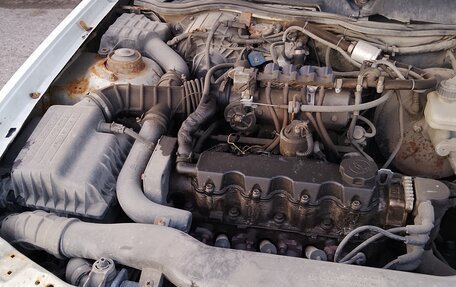 Daewoo Nexia I рестайлинг, 2012 год, 67 000 рублей, 19 фотография