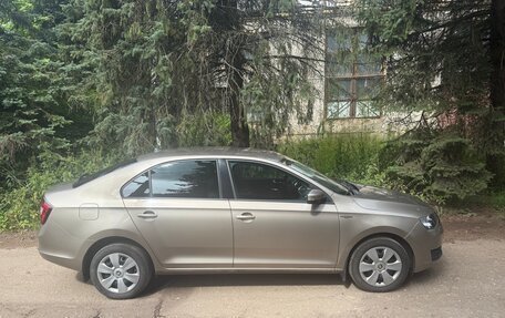 Skoda Rapid I, 2019 год, 1 700 000 рублей, 3 фотография