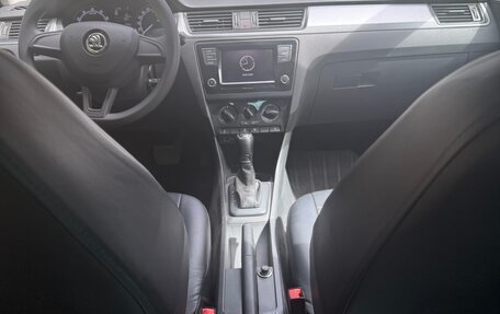 Skoda Rapid I, 2019 год, 1 700 000 рублей, 13 фотография