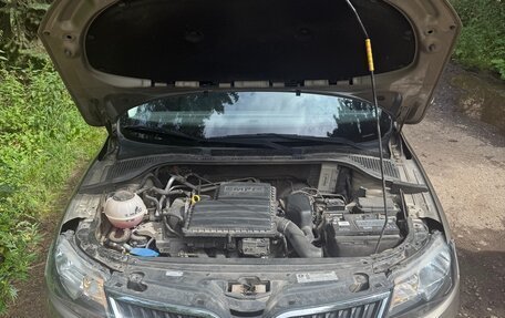 Skoda Rapid I, 2019 год, 1 700 000 рублей, 18 фотография