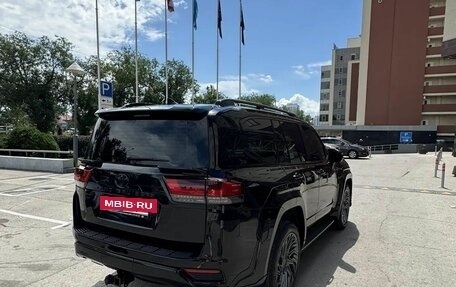 Toyota Land Cruiser, 2022 год, 12 000 000 рублей, 5 фотография