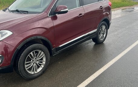 Chery Tiggo 5 I рестайлинг, 2017 год, 650 000 рублей, 4 фотография