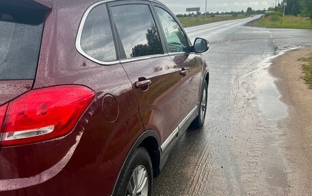Chery Tiggo 5 I рестайлинг, 2017 год, 650 000 рублей, 3 фотография