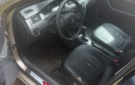 Skoda Rapid I, 2019 год, 1 700 000 рублей, 11 фотография