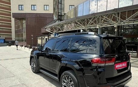 Toyota Land Cruiser, 2022 год, 12 000 000 рублей, 6 фотография