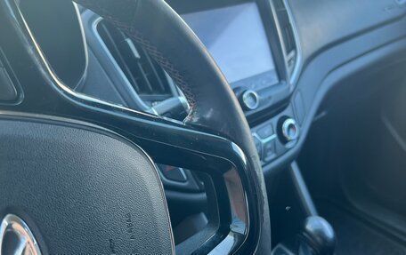 Chery Tiggo 5 I рестайлинг, 2017 год, 650 000 рублей, 9 фотография