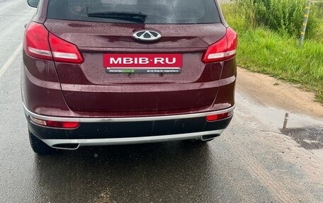 Chery Tiggo 5 I рестайлинг, 2017 год, 650 000 рублей, 2 фотография