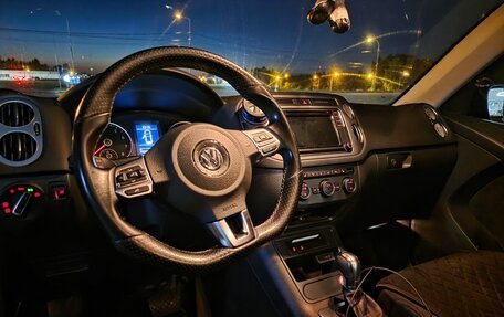 Volkswagen Tiguan I, 2016 год, 1 250 000 рублей, 4 фотография
