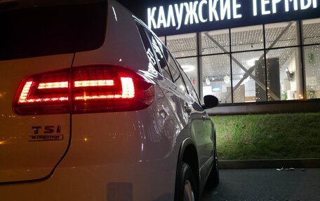 Volkswagen Tiguan I, 2016 год, 1 250 000 рублей, 10 фотография