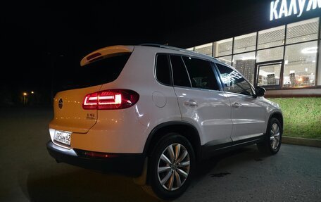 Volkswagen Tiguan I, 2016 год, 1 250 000 рублей, 8 фотография