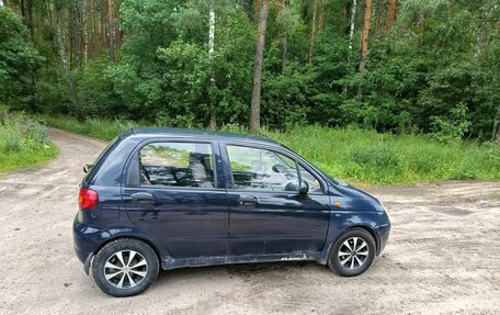 Daewoo Matiz I, 2005 год, 400 000 рублей, 2 фотография