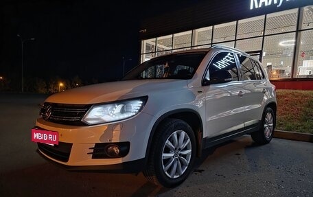 Volkswagen Tiguan I, 2016 год, 1 250 000 рублей, 12 фотография