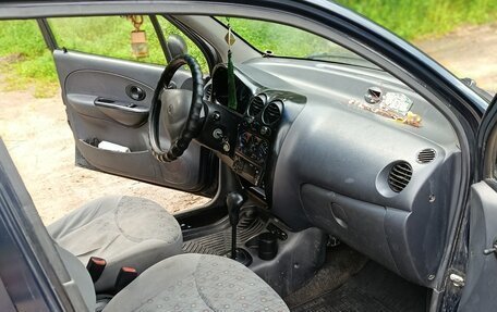 Daewoo Matiz I, 2005 год, 400 000 рублей, 7 фотография